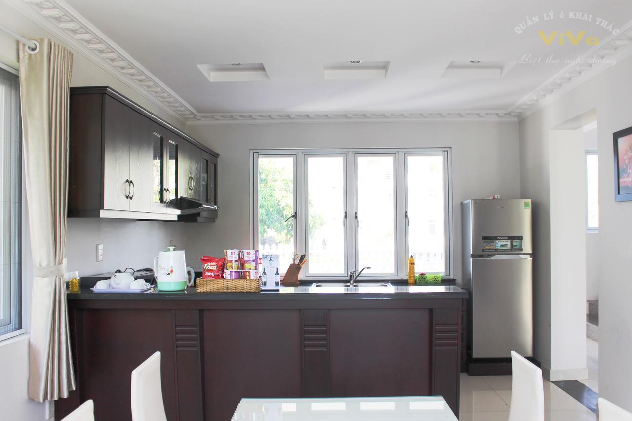 An Vien Nha Trang Viva Villa Phuoc Dong Esterno foto