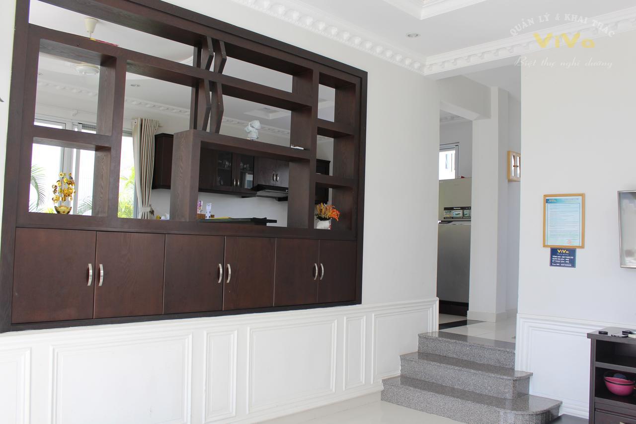 An Vien Nha Trang Viva Villa Phuoc Dong Esterno foto