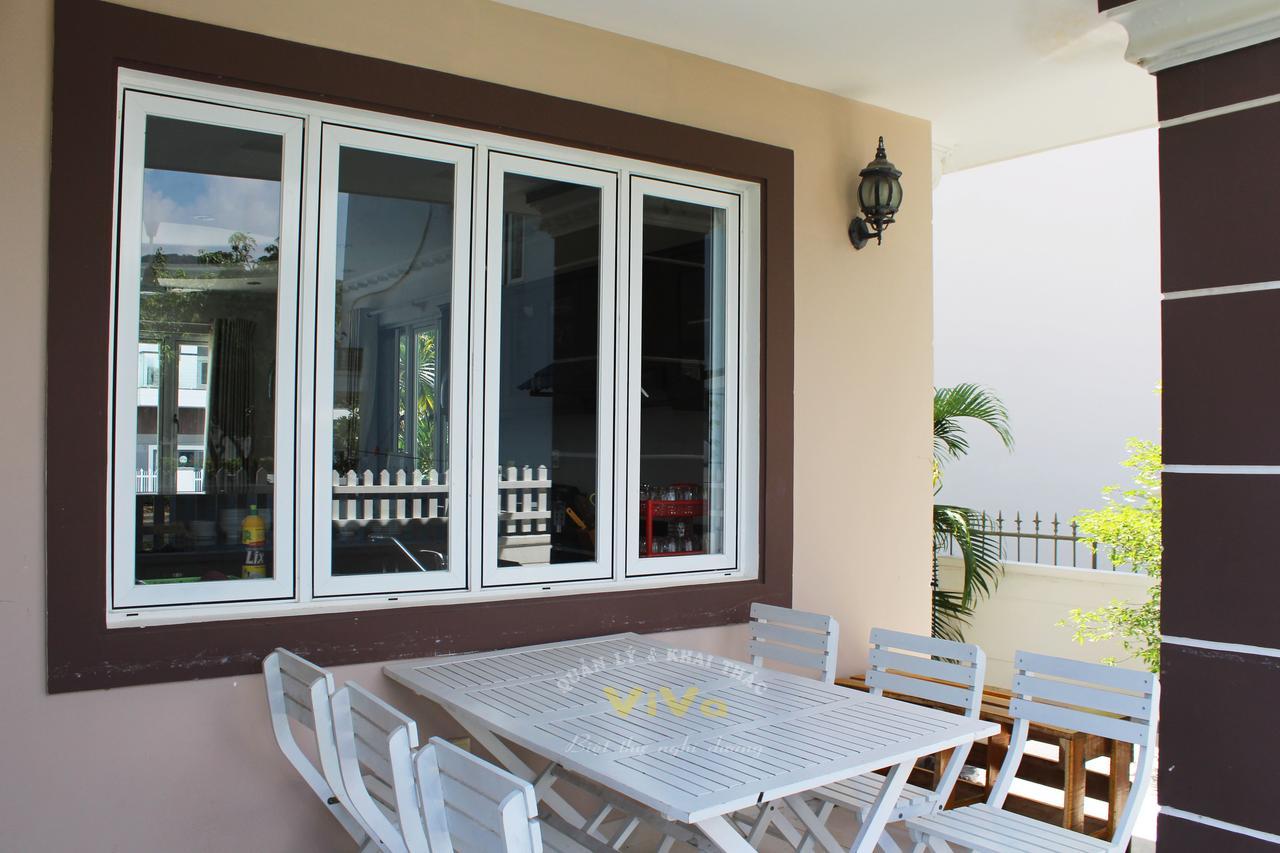 An Vien Nha Trang Viva Villa Phuoc Dong Esterno foto