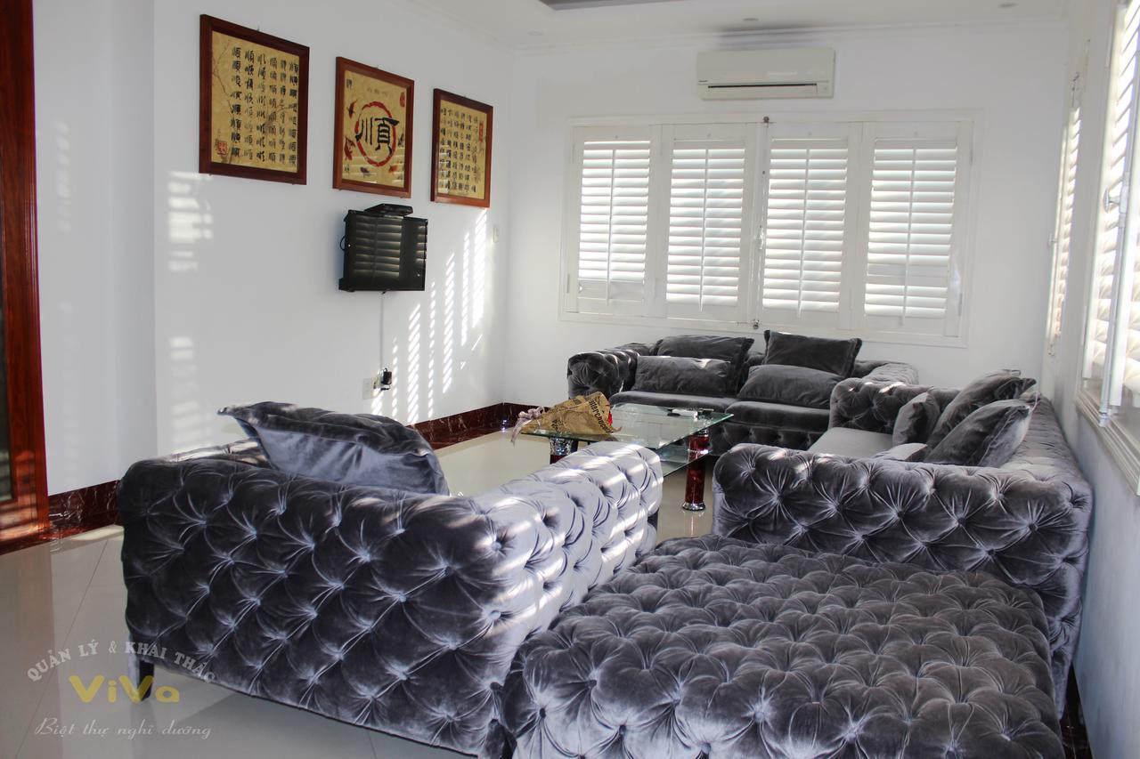 An Vien Nha Trang Viva Villa Phuoc Dong Esterno foto