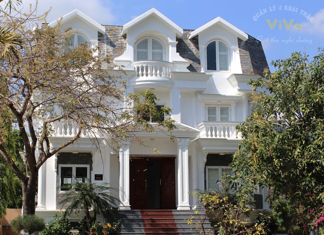 An Vien Nha Trang Viva Villa Phuoc Dong Esterno foto