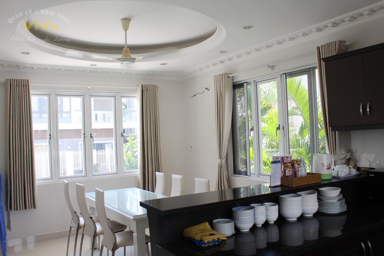 An Vien Nha Trang Viva Villa Phuoc Dong Esterno foto