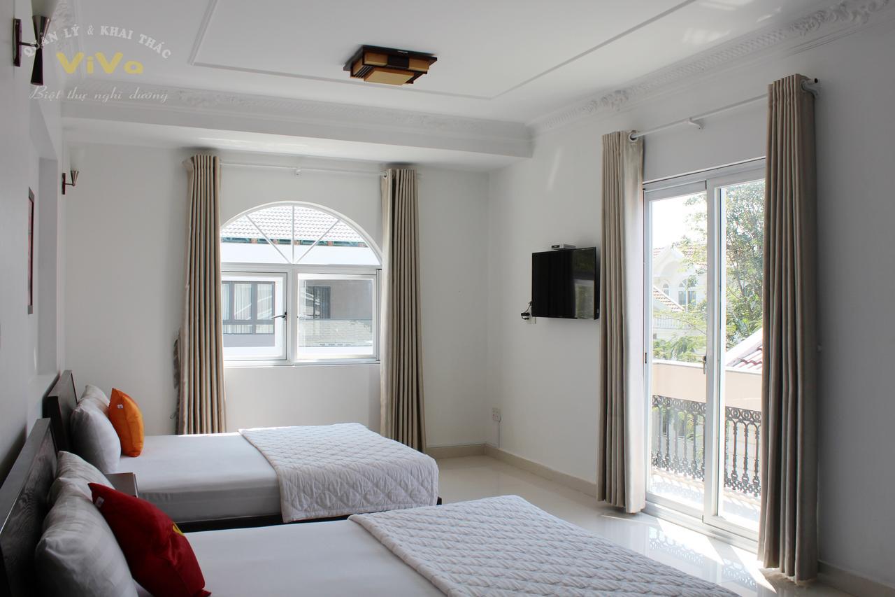 An Vien Nha Trang Viva Villa Phuoc Dong Esterno foto