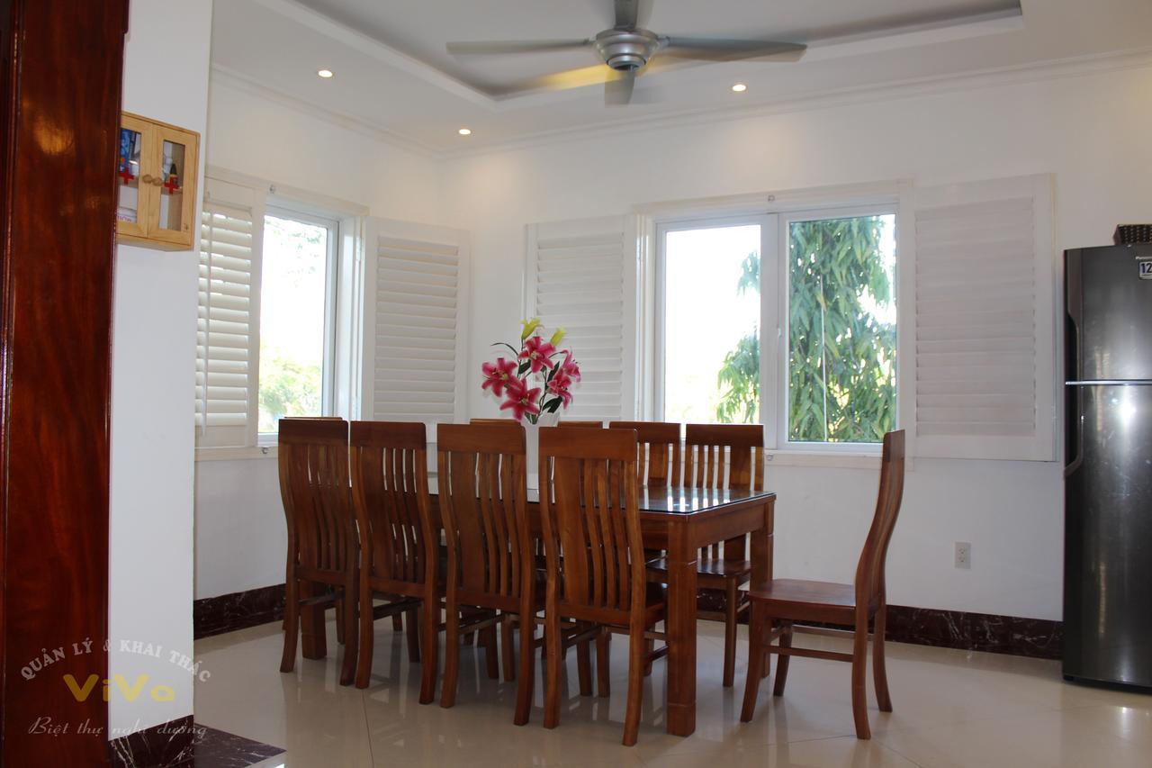 An Vien Nha Trang Viva Villa Phuoc Dong Esterno foto