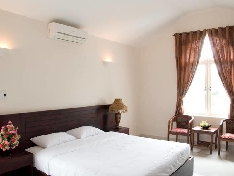 An Vien Nha Trang Viva Villa Phuoc Dong Esterno foto