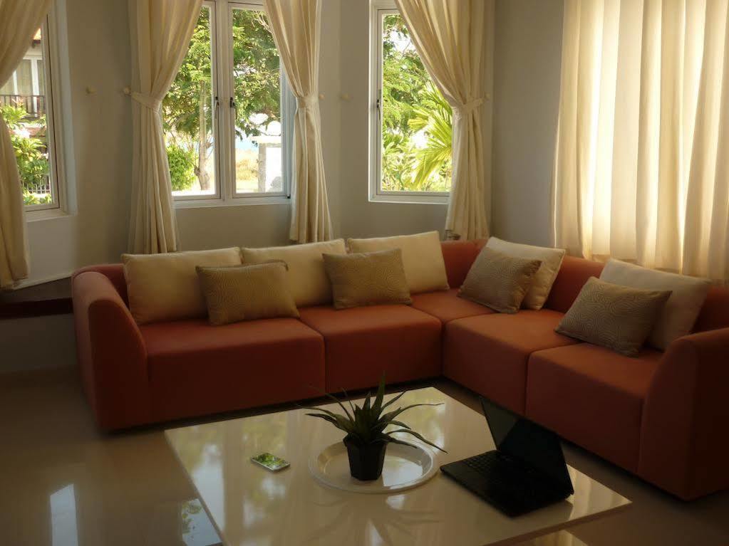 An Vien Nha Trang Viva Villa Phuoc Dong Esterno foto