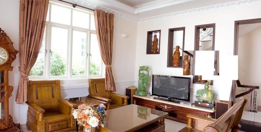 An Vien Nha Trang Viva Villa Phuoc Dong Esterno foto