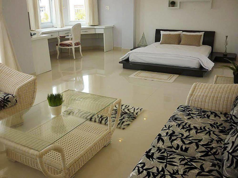 An Vien Nha Trang Viva Villa Phuoc Dong Esterno foto